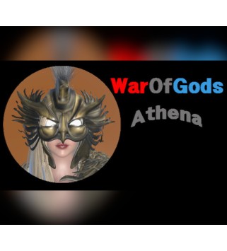 WarOfGods Athena Steam Key GLOBAL